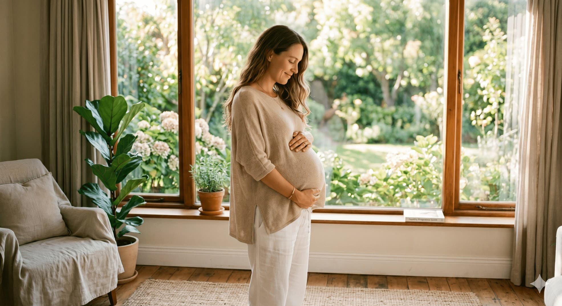 A trimester-by-trimester guide to a healthy pregnancy