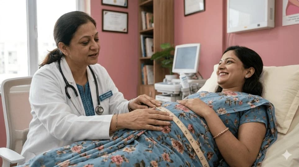 Pregnancy & Maternity Care