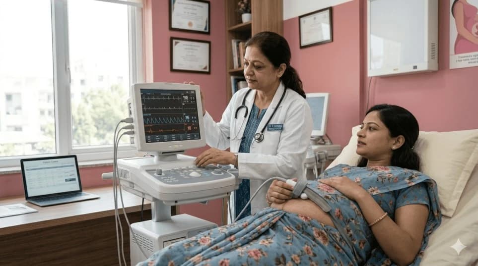 High-Risk Pregnancy Care