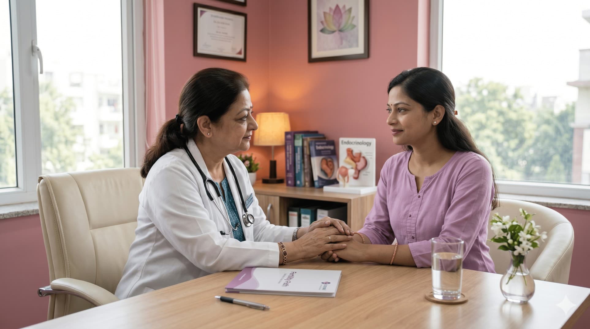 Fertility & Hormonal Care
