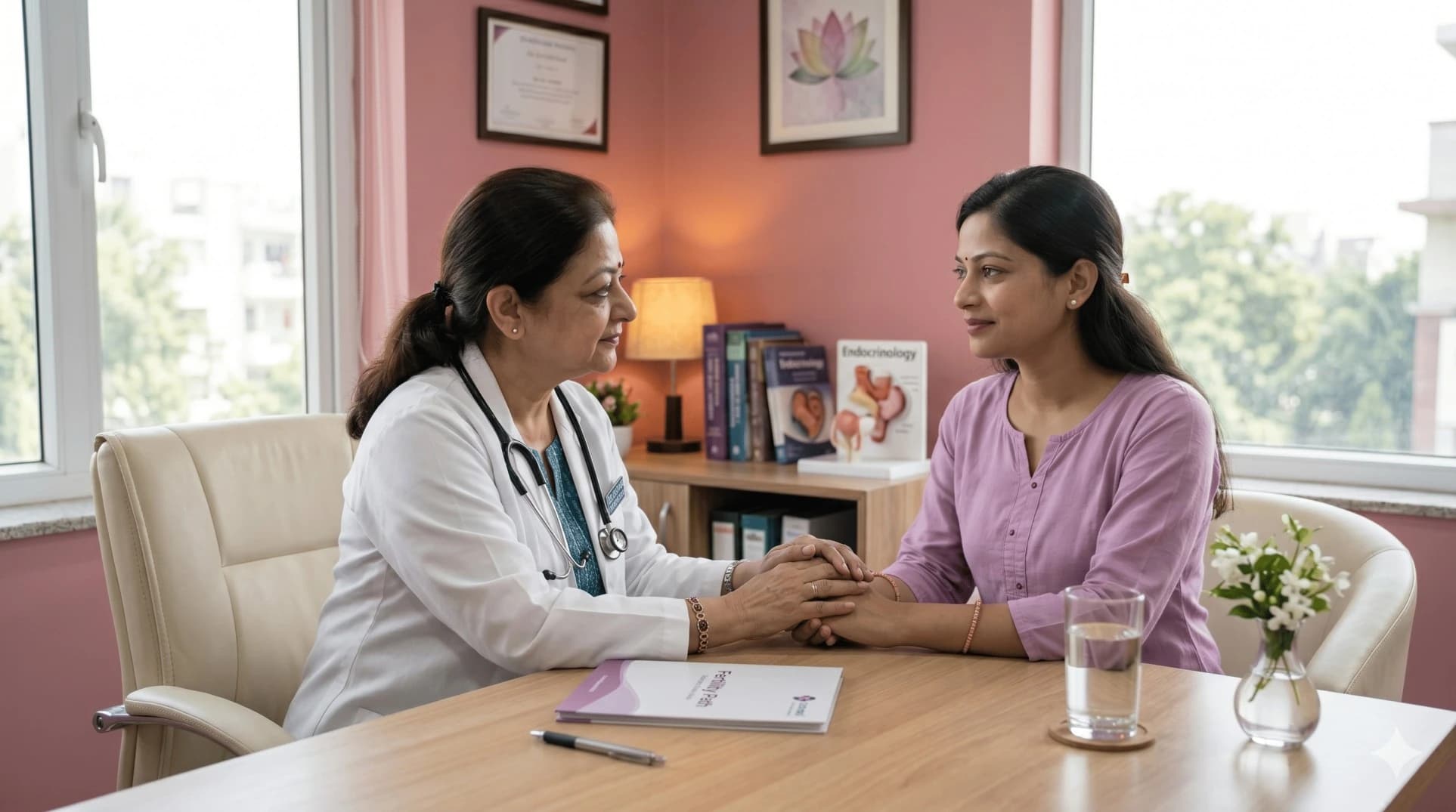 Fertility & Hormonal Care