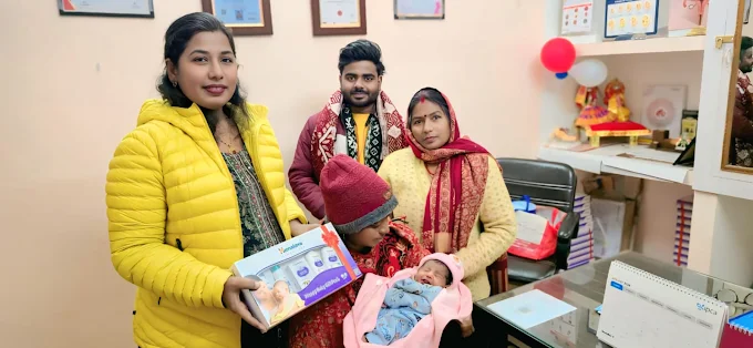 Baby Care Kits for New Parents