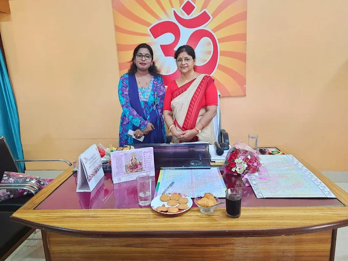 Dr. Shilpi Singh in Consultation Room