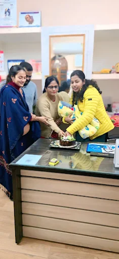 Celebrating a Successful Delivery with Parents